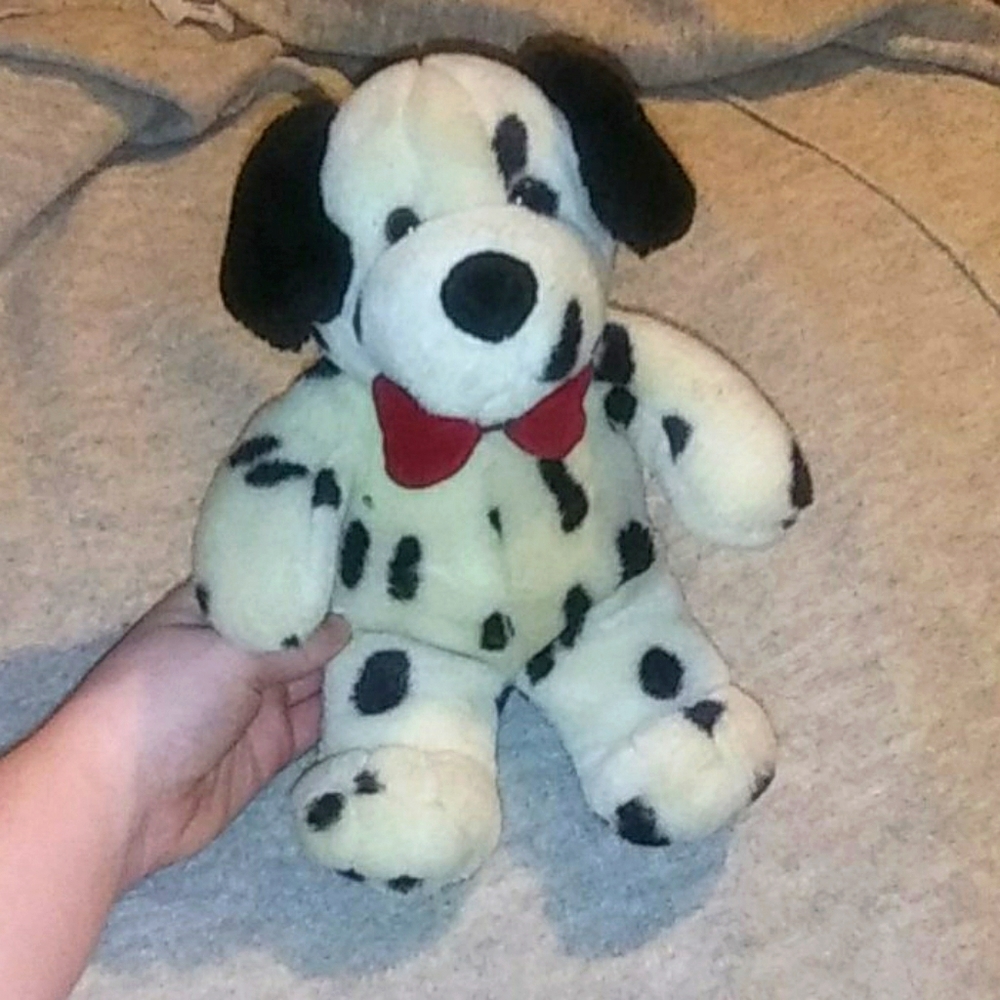 Stuffed animal (Dog)